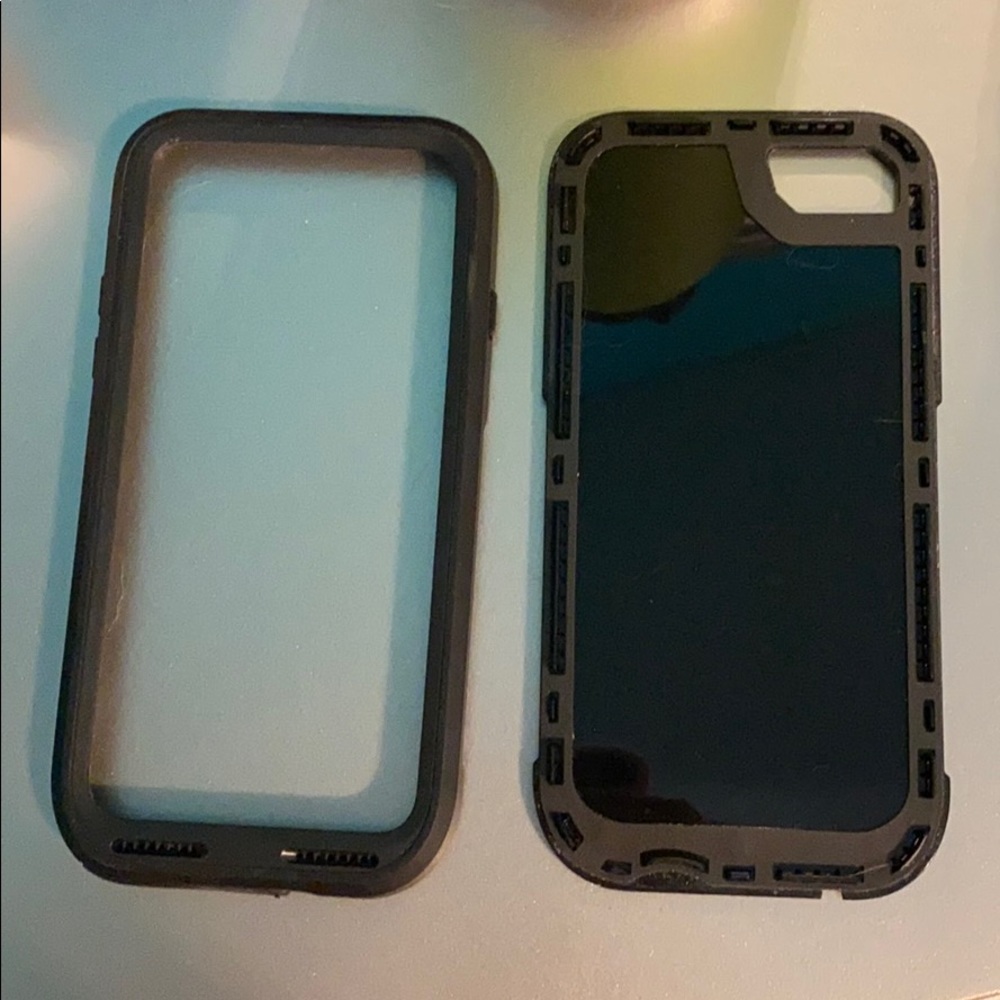 IPhone 8 Otterbox Phone Case Black